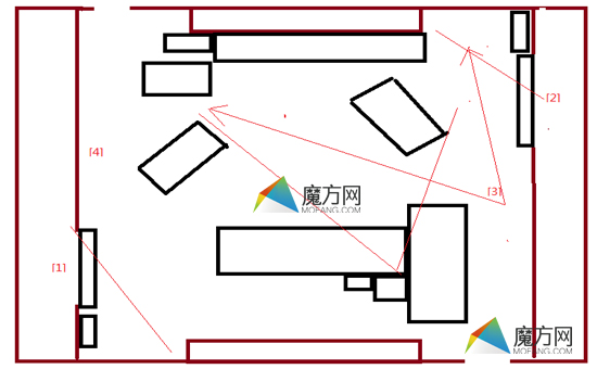 全民枪战精彩视频第二期运输船地图站位分析