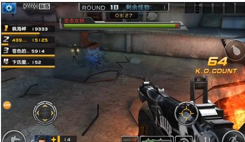 全民枪战挑战模式bug 挑战模式解说视频