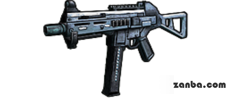 全民枪战UMP45怎么样 UMP45属性解析