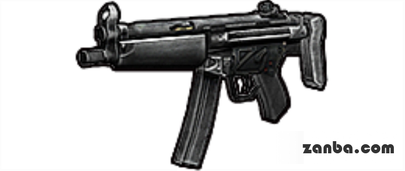 全民枪战MP5N怎么样 MP5N属性解析