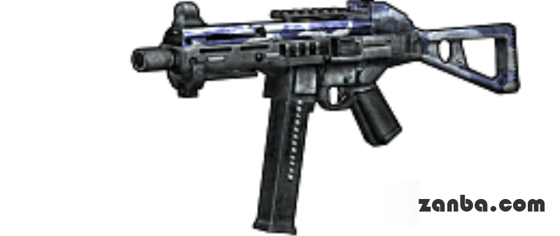 全民枪战UMP45怎么样 UMP45属性解析