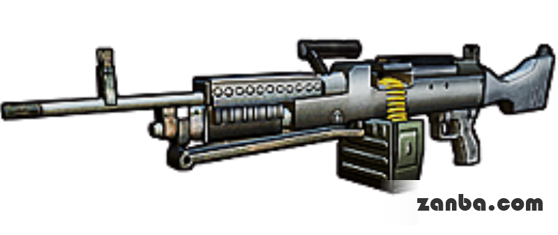 全民枪战M240怎么样 M240属性解析