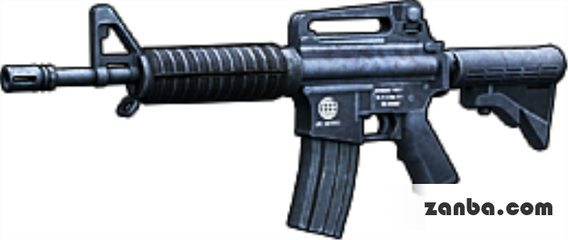 步枪M4A1vsAK47 哪个更加有实用价值