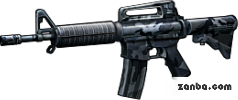 步枪M4A1vsAK47 哪个更加有实用价值