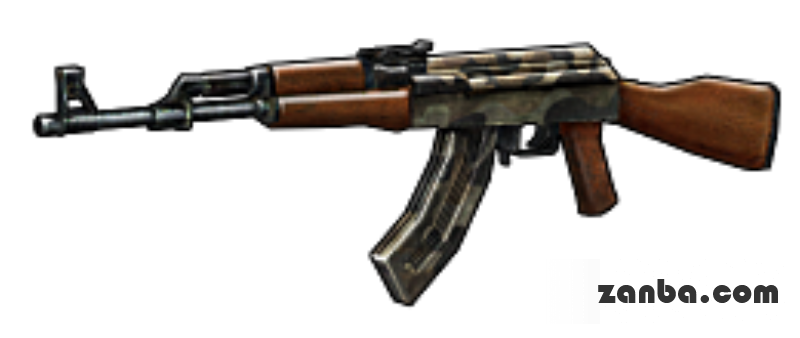 步枪M4A1vsAK47 哪个更加有实用价值