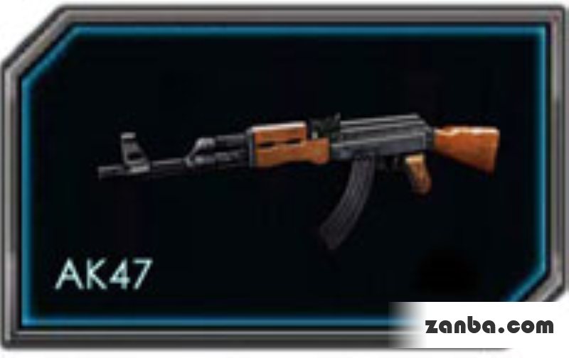 全民枪战AK47怎么样 AK47属性介绍