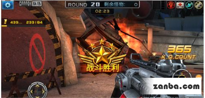 全民枪战挑战模式怒龙打击者使用技巧
