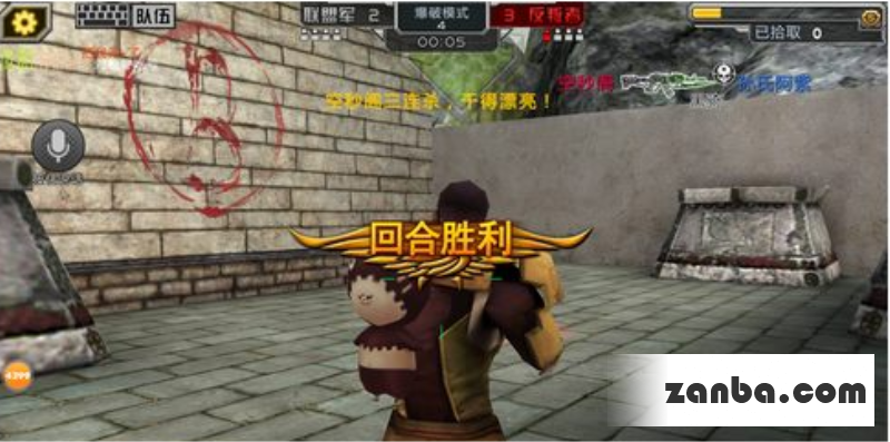 全民枪战爆破模式匪徒经验详解分享