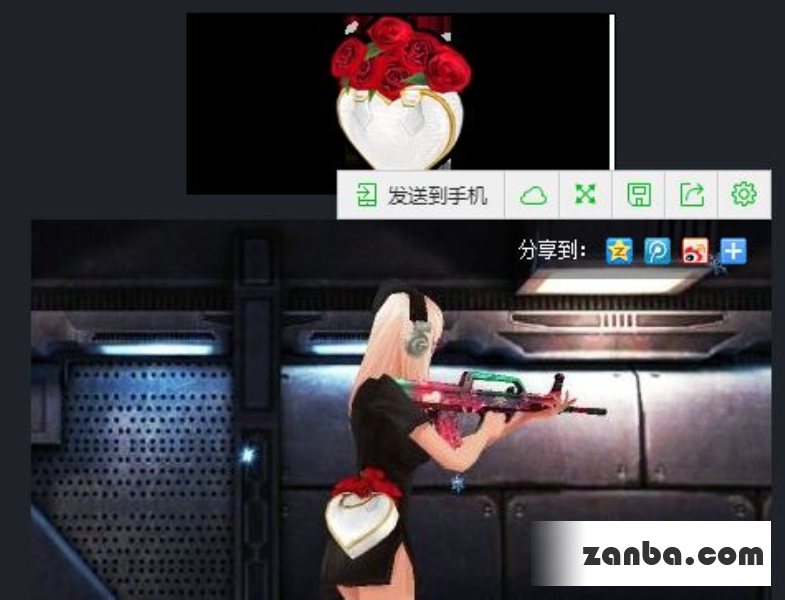 全民枪战 情人节武器装扮一览攻略详情
