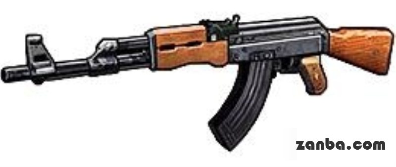 全民枪战 经典到爆的枪械武器AK47详情