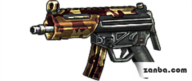 全民枪战MP5K怎么样 MP5K解析