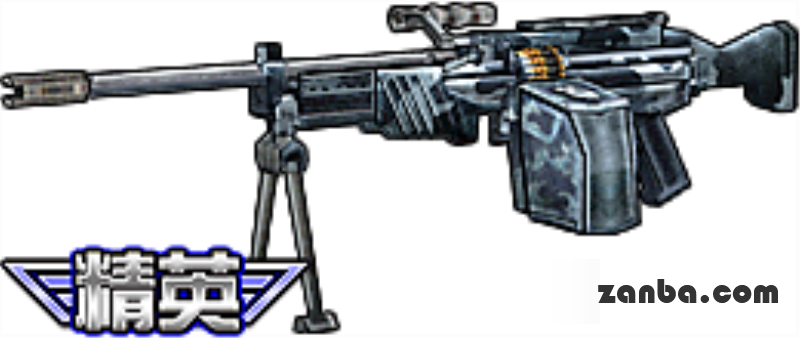 全民枪战MG4怎么样 MG4解析