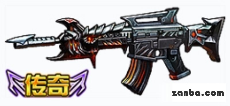 全民枪战魔龙M4A1怎么样