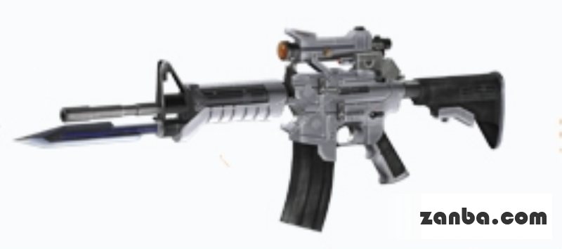全民枪战钛金M4A1怎么样