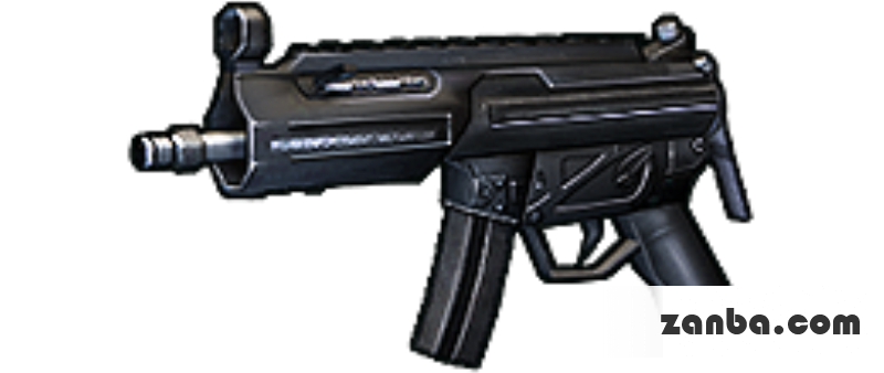 全民枪战MP5K怎么样 MP5K解析