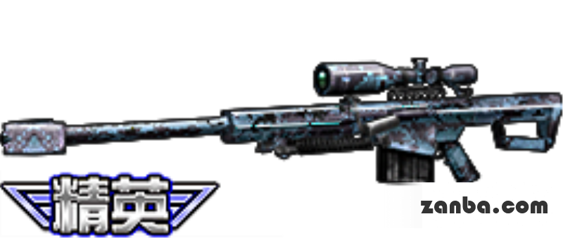 全民枪战M82A1怎么样 M82A1解析