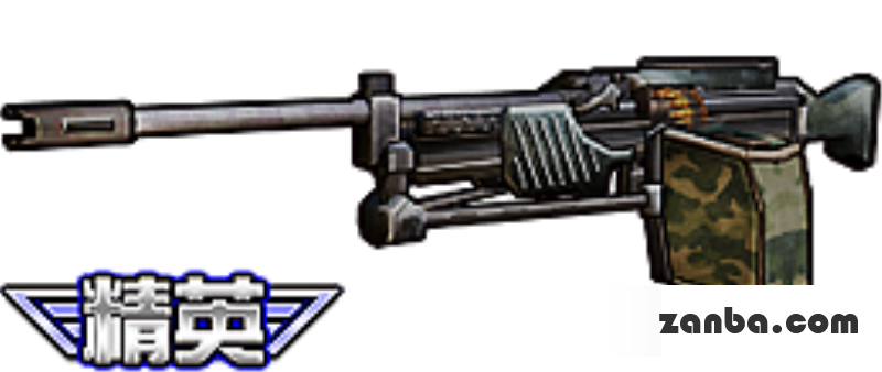 全民枪战MG4怎么样 MG4解析