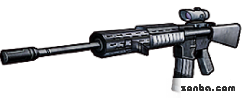 全民枪战M16A4怎么样 M16A4解析