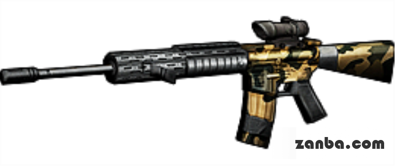 全民枪战M16A4怎么样 M16A4解析