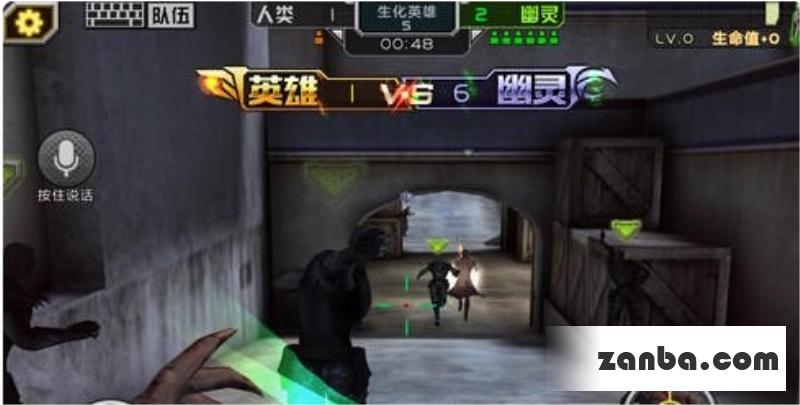 全民枪战生化英雄速杀技巧心得