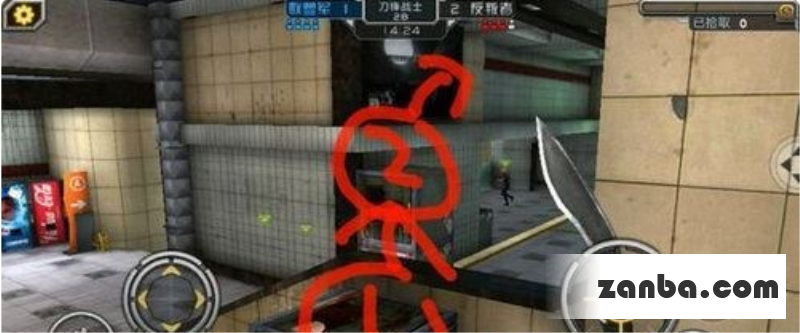 全民枪战封锁地铁作战攻略技巧图文解析