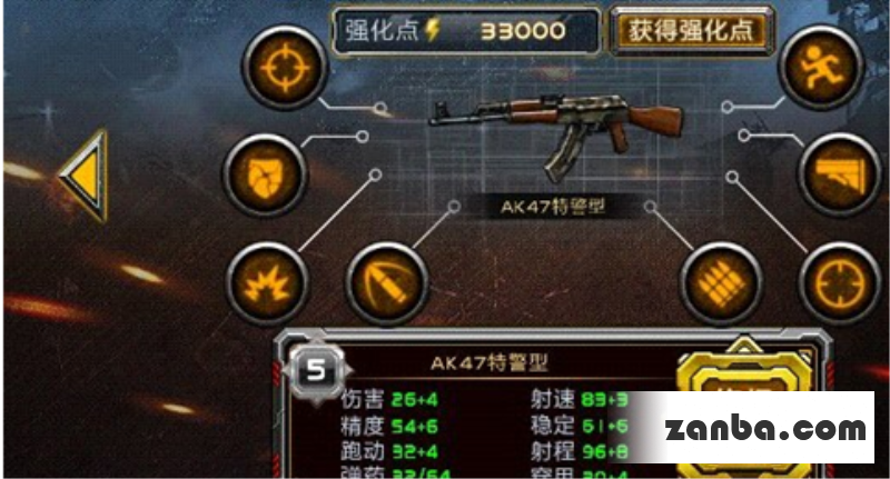 全民枪战AK系列强化详解