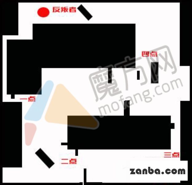 黑夜之城怎么玩 全民枪战黑夜之城攻防技巧