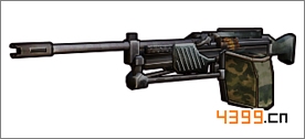 全民枪战MG4