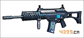 全民枪战NO.G36